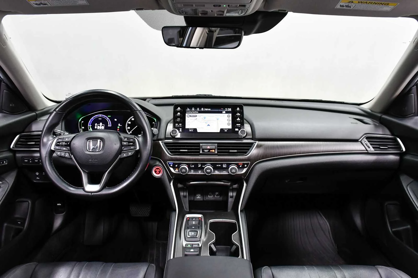 Used 2022 Sonic Gray Pearl Honda Touring image 17