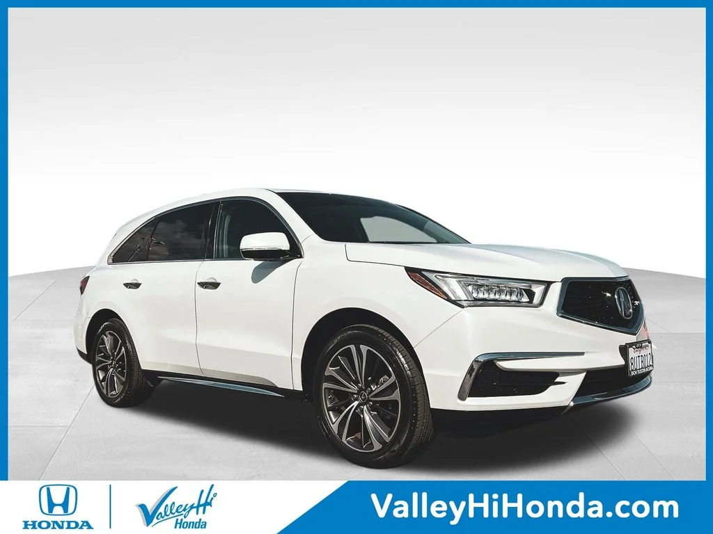 2020 Acura MDX w/Technology Package's photo