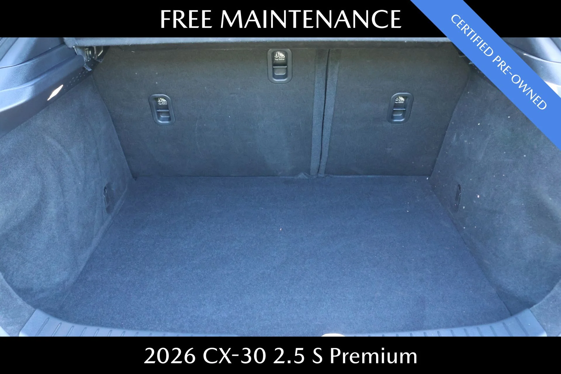 Certified Used 2026 White Mazda 2.5 S Premium image 24