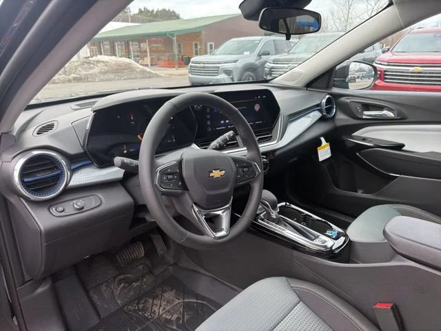 New 2026 Mosaic Black Metallic Chevrolet LT image 19