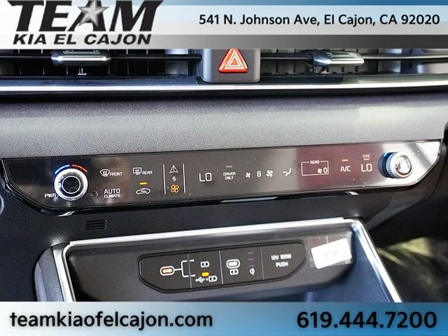New 2026 Black Kia EX image 33