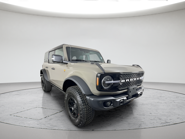 2025 Ford Bronco Badlands®
