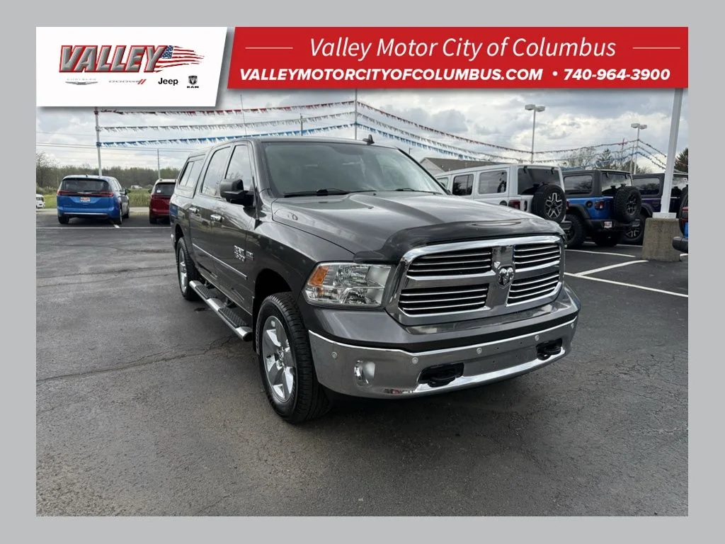 2016 RAM 1500 Big Horn 4x4 Crew Cab 5'7's photo