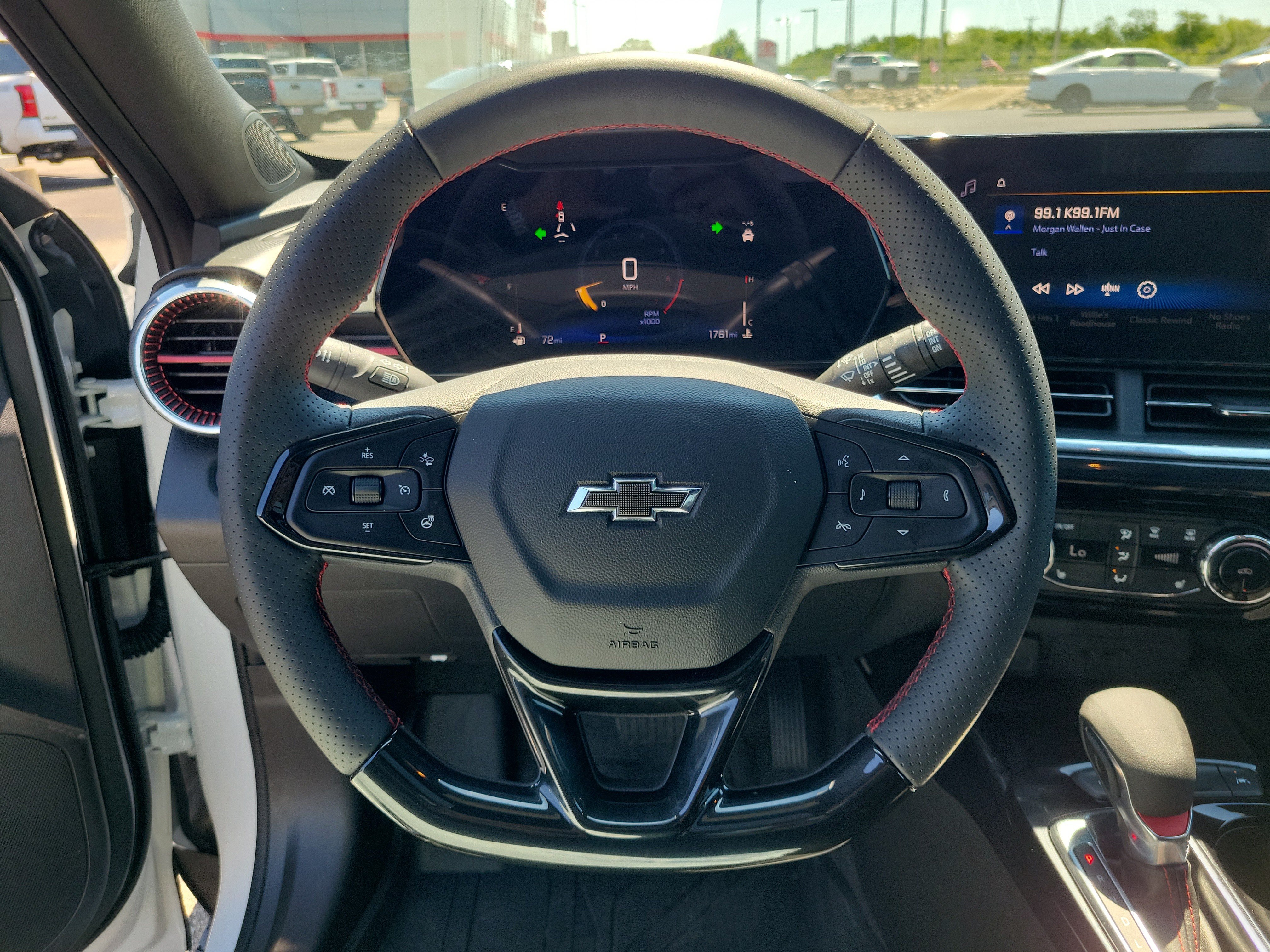 Used 2026 WHITE Chevrolet RS image 22