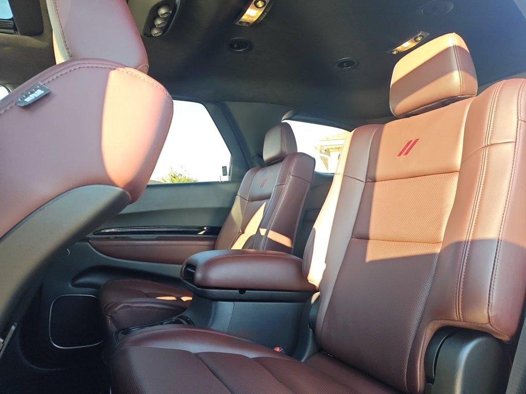 Used 2024 Red Dodge Citadel image 16