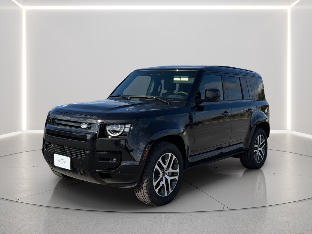 New 2026 Santorini Black Land Rover X-Dynamic SE image 12