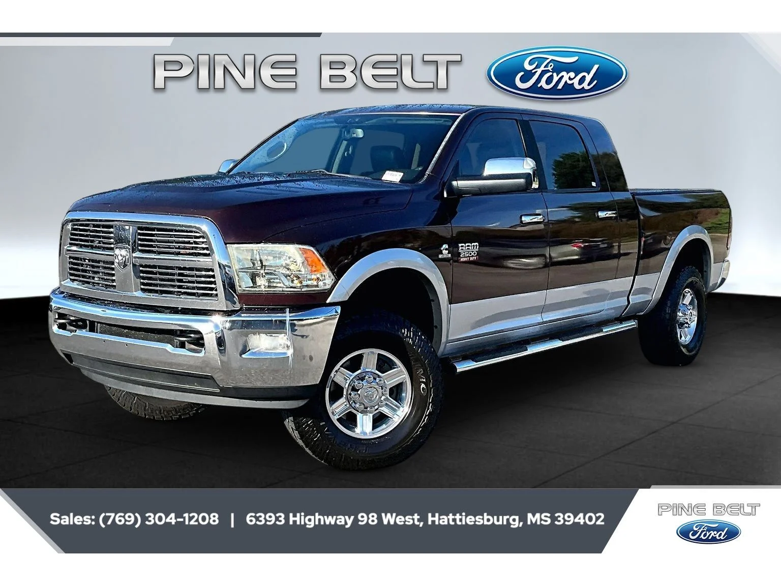 Used 2012  Ram Laramie image 10