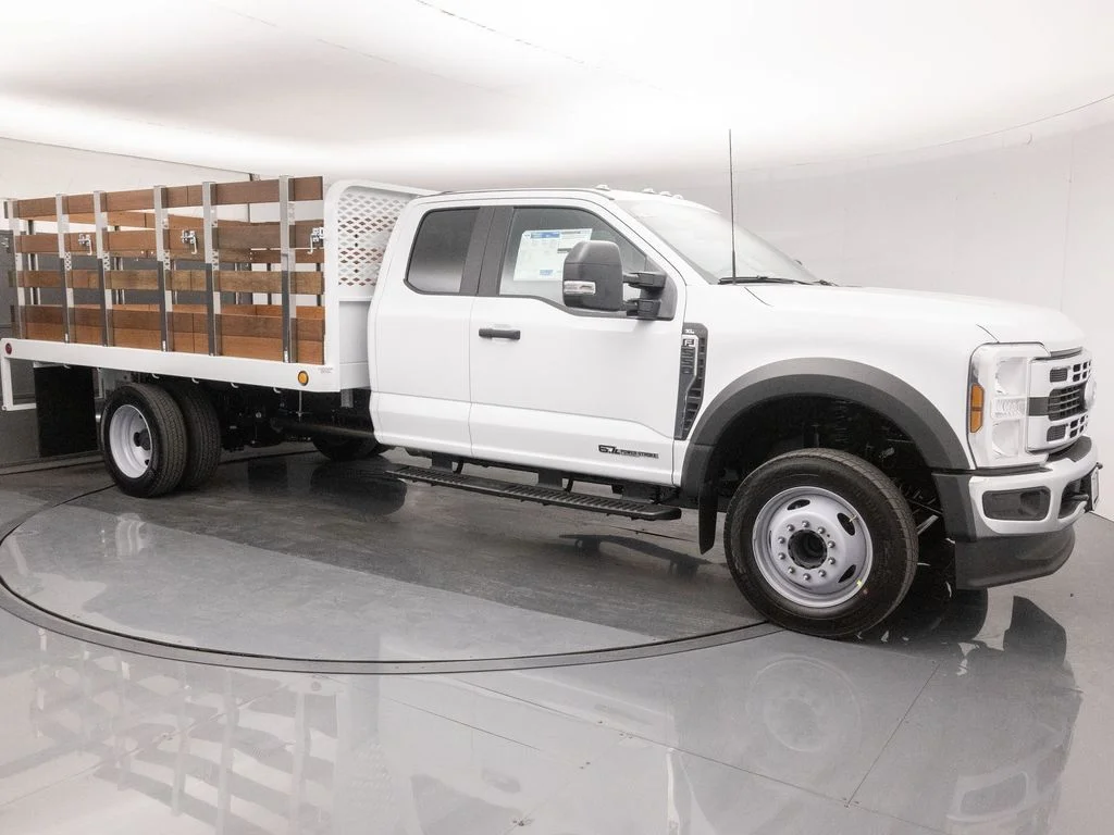 2026 Ford F-550 XLT SuperCab 192-In DRW's photo