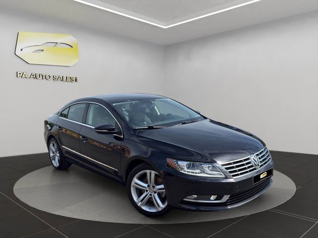 2013 Volkswagen CC Tiptronic R-Line PZEV's photo