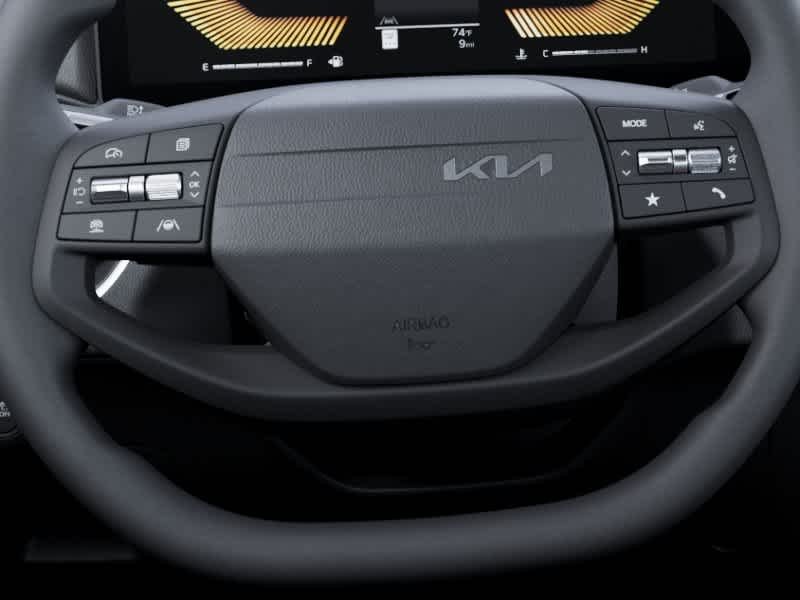 New 2026 Aurora Black Pearl Kia LX image 22