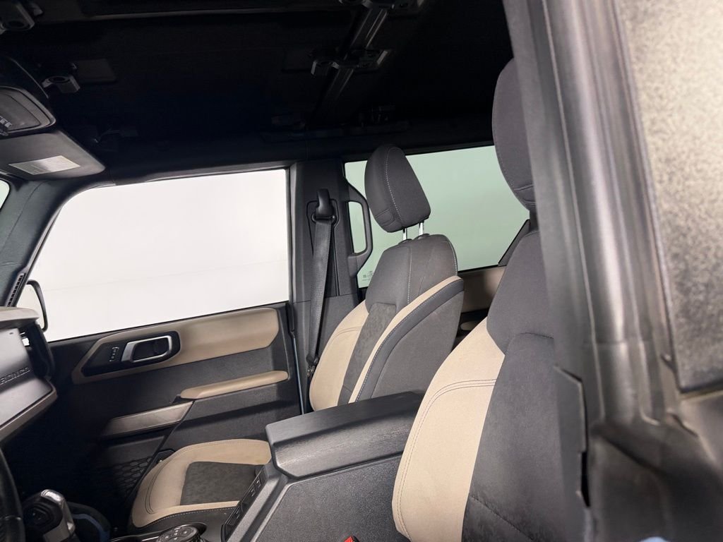 Used 2023 Blue Ford Wildtrak image 23