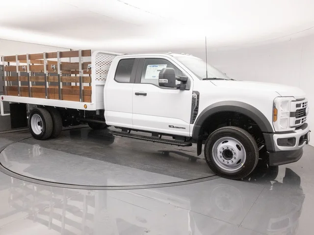 2026 Ford F-550SD XL