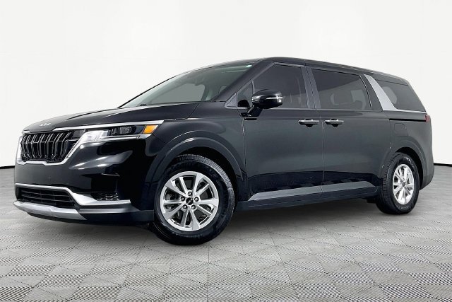 Used 2022 Kia Carnival LXS