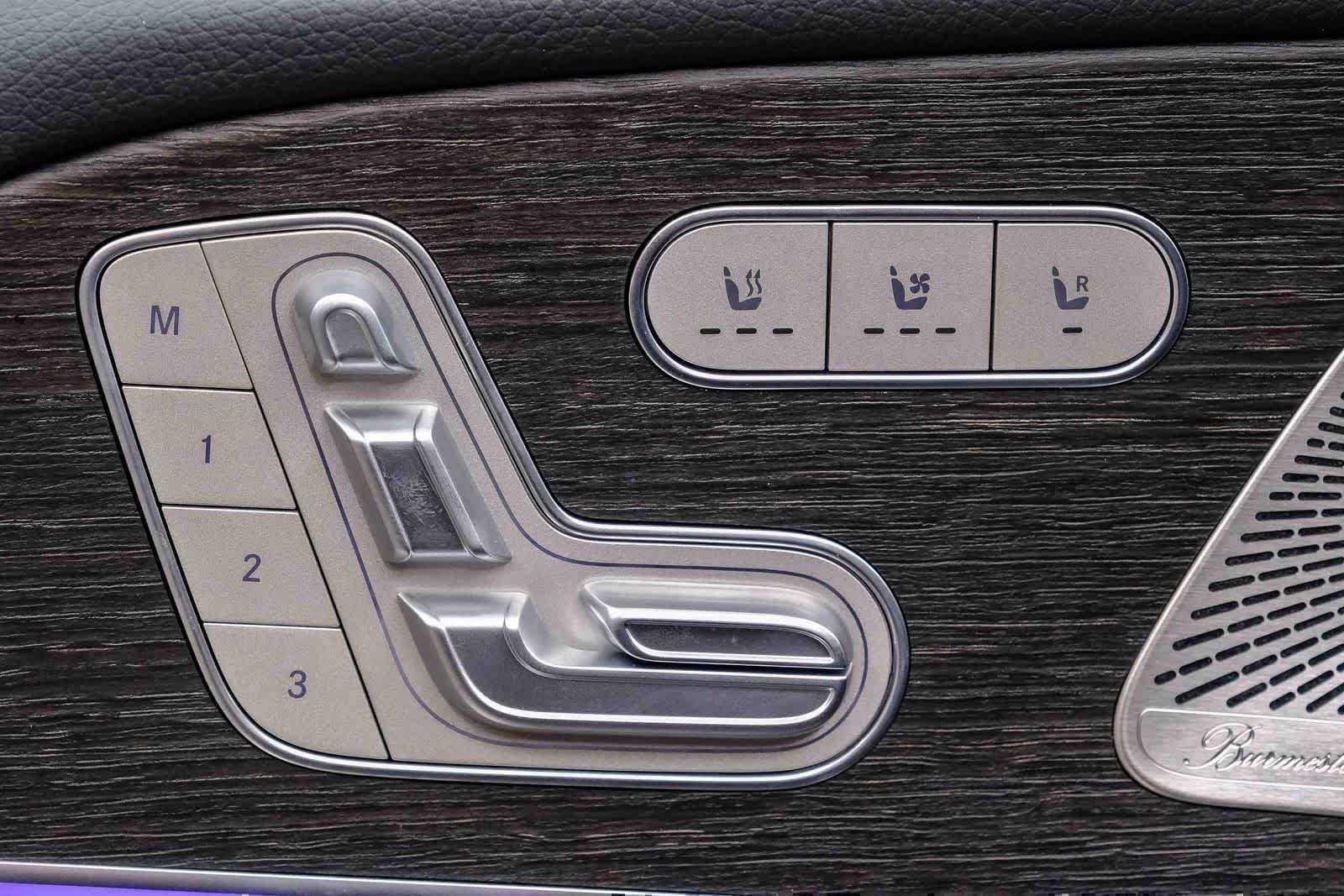 New 2026 Selenite Grey Metallic Mercedes-Benz GLE 450 image 29