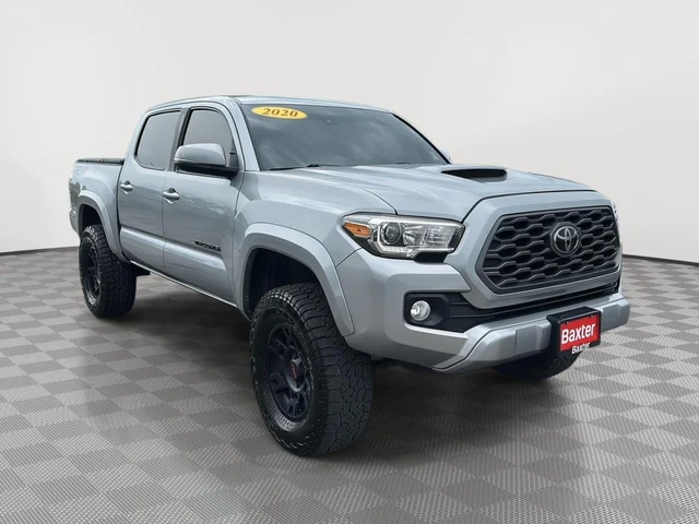 2020 Toyota Tacoma TRD Sport