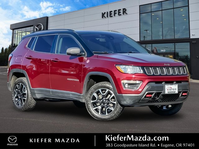 2021 Jeep Compass Trailhawk
