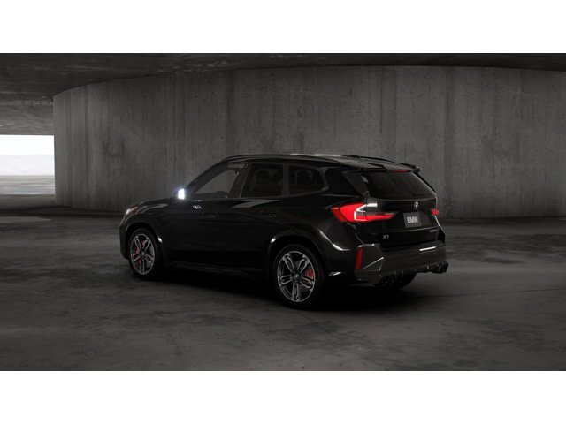 New 2027 Black Sapphire Metallic BMW M35i image 2
