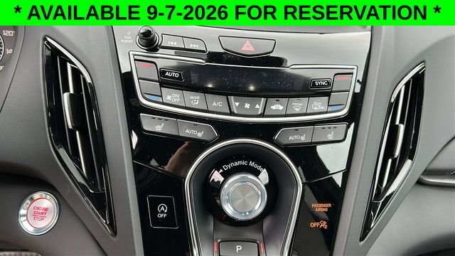 Certified Used 2026 Canyon River Blue Metallic Acura SH-AWD image 17