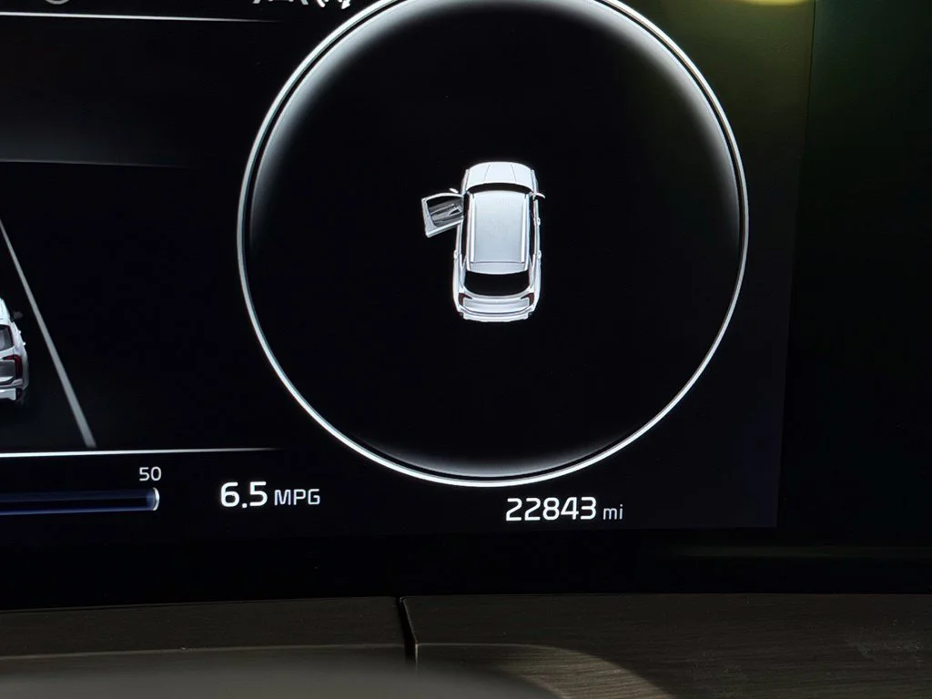 Used 2024 White Kia SX-Prestige X-Pro image 22