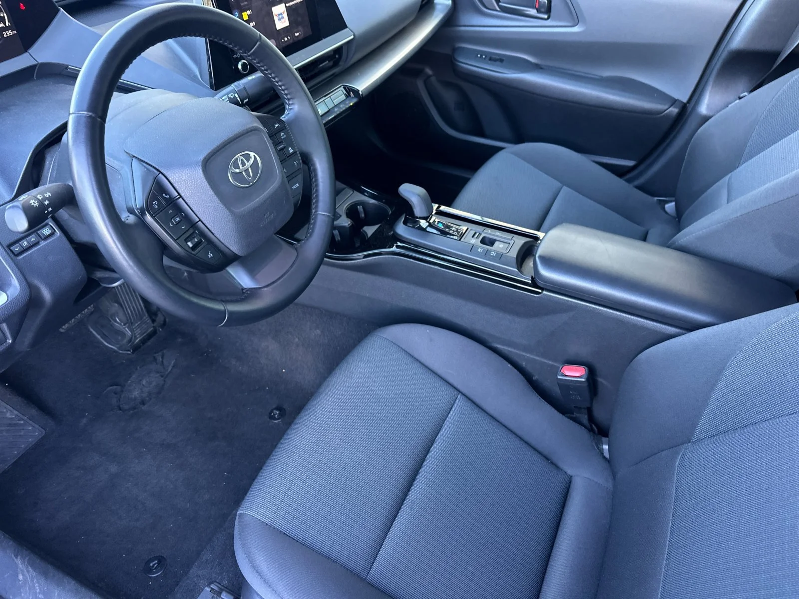 Used 2024 Gray Toyota LE image 10