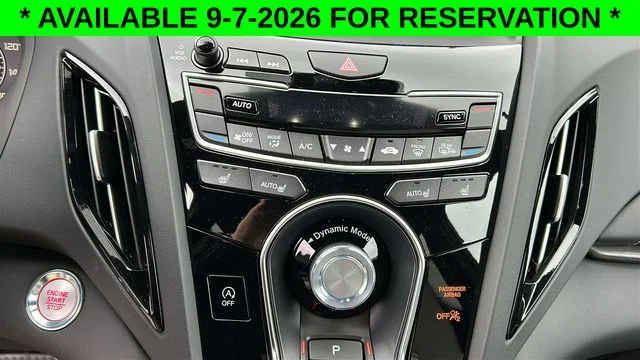 Certified Used 2026 Blue Acura Base image 17