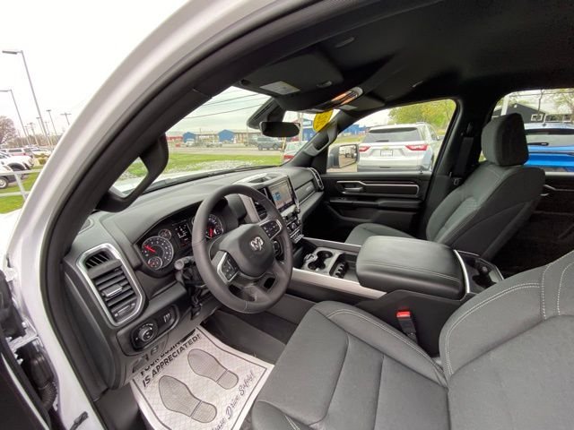 Used 2026 White Ram Big Horn/Lone Star image 12