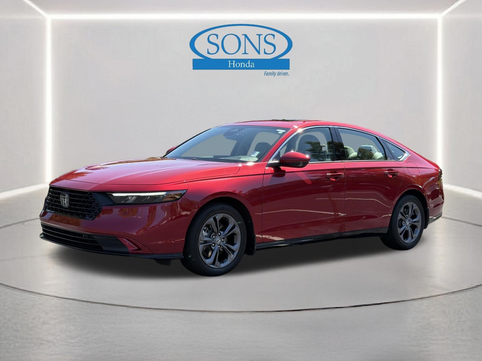 2025 Honda Accord Hybrid EX-L - Photo 51