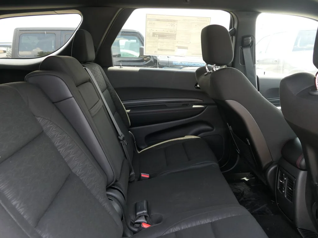 New 2026 Black Dodge GT image 19