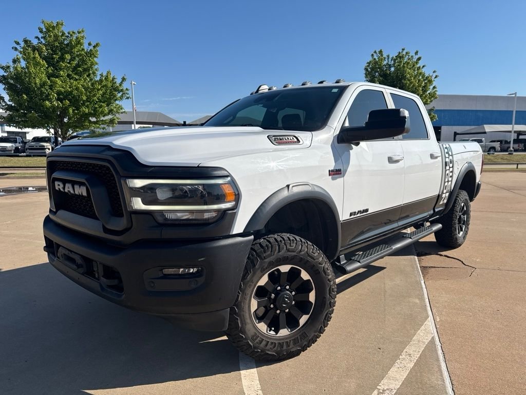 2020 RAM 2500 Power Wagon 4X4 Crew Cab SWB's photo