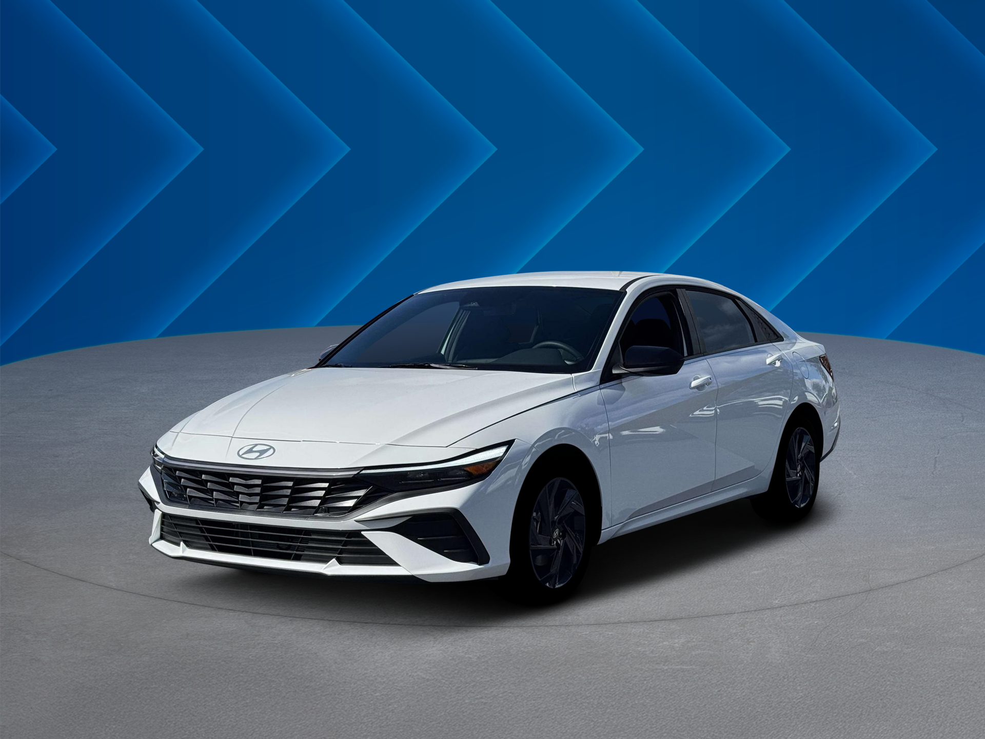 New 2026 Serenity White Hyundai SEL Sport image 22