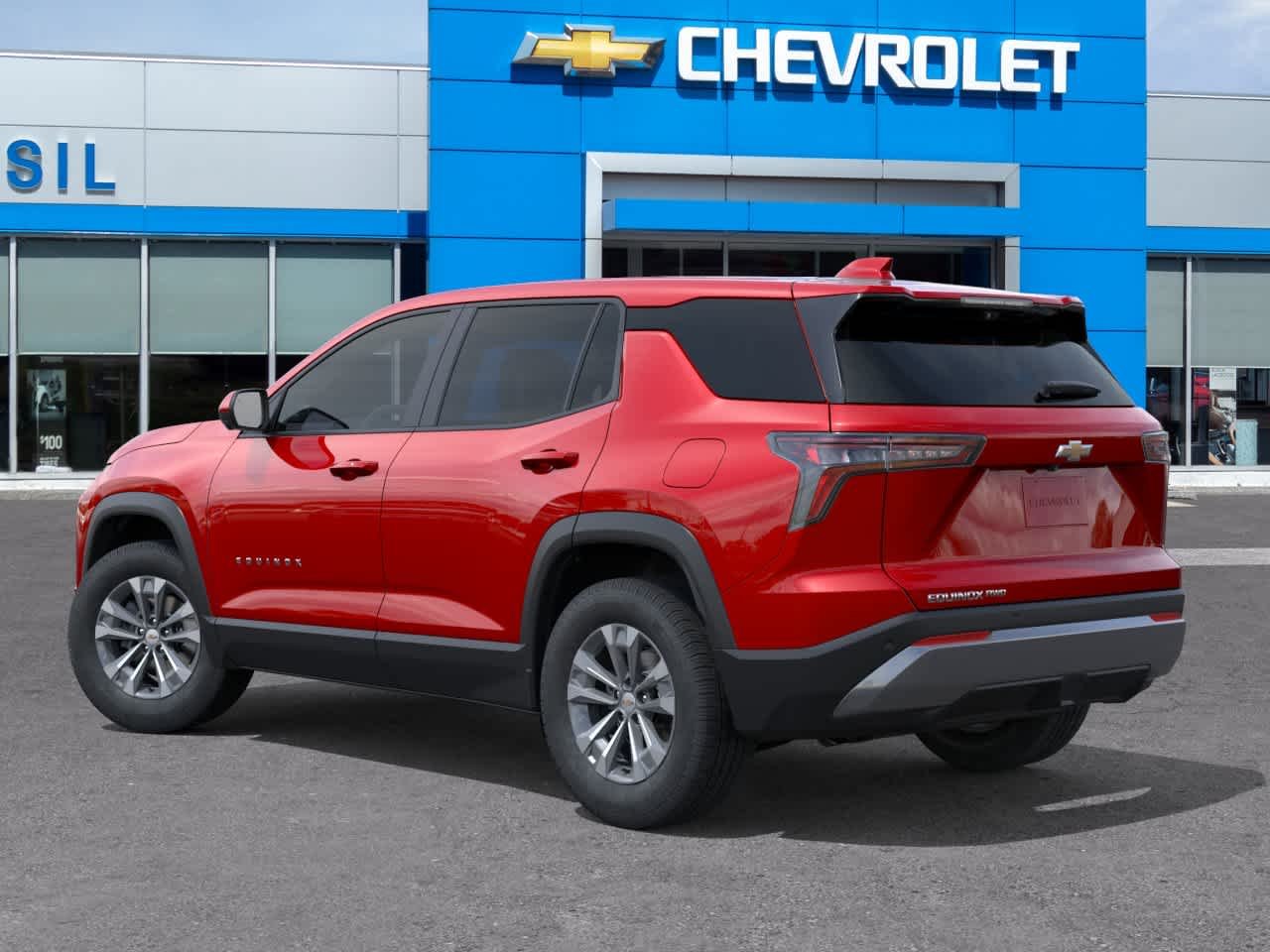 2026 Chevrolet Equinox LT - Photo 3