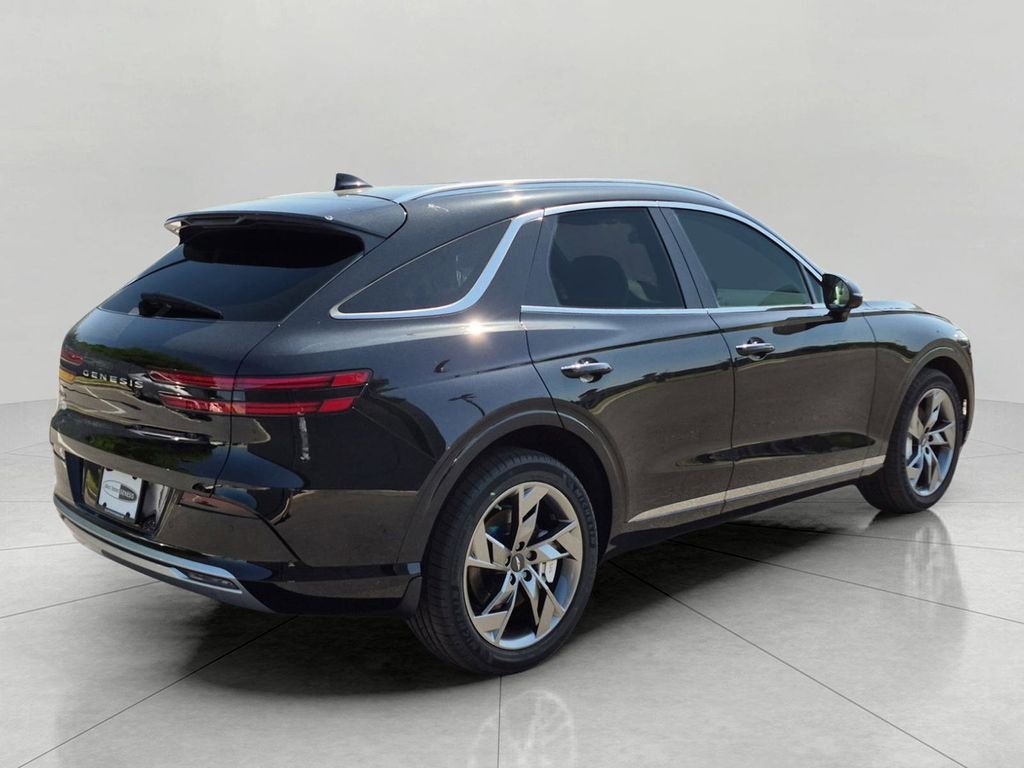 2025 GENESIS GV70 Advanced - Photo 6