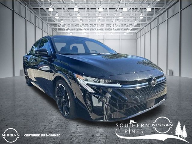 Used 2026 Black Nissan SR image 1