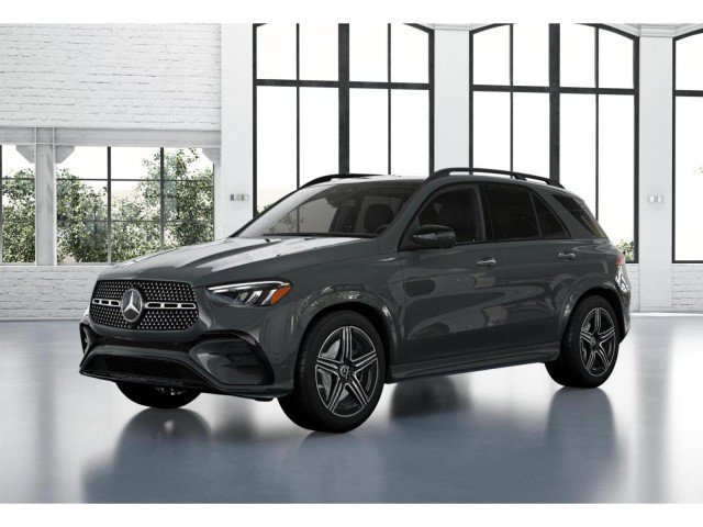 New 2026 MANUFAKTUR Silicon Grey Mercedes-Benz 4MATIC® image 63