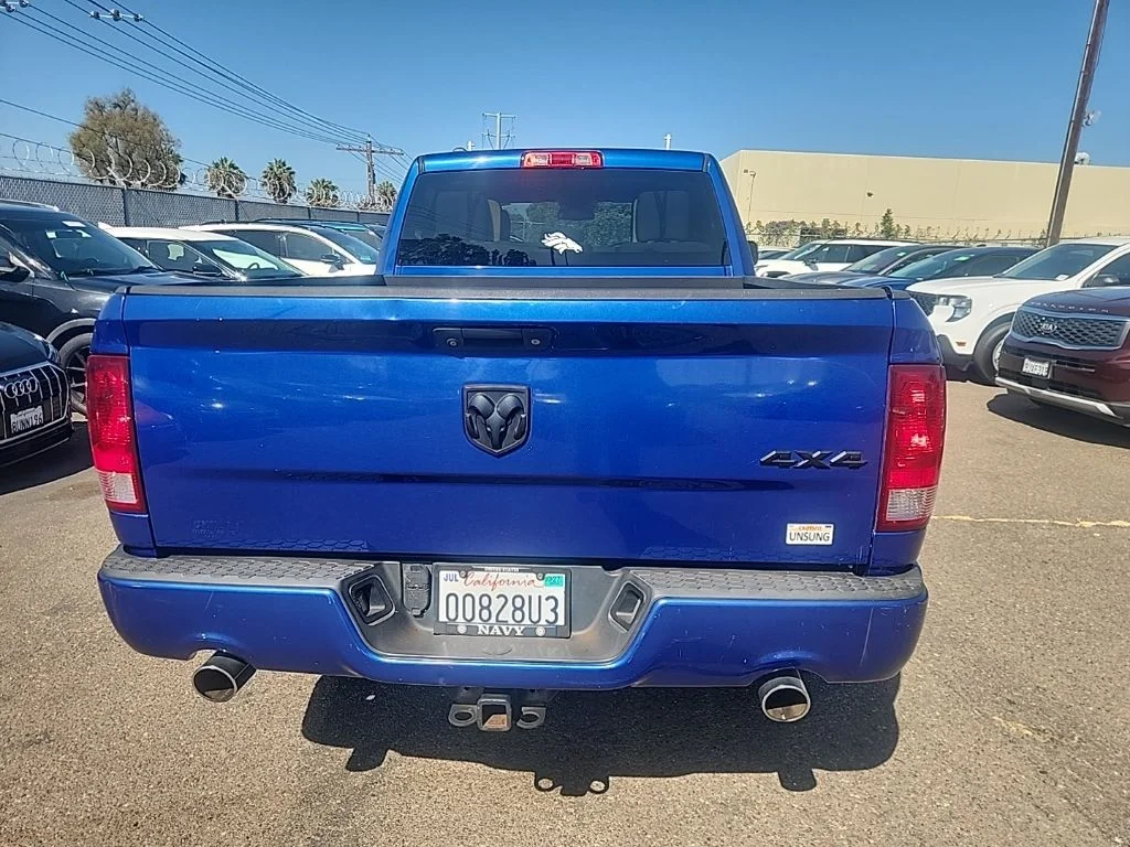 Used 2014 Blue Ram Express image 11