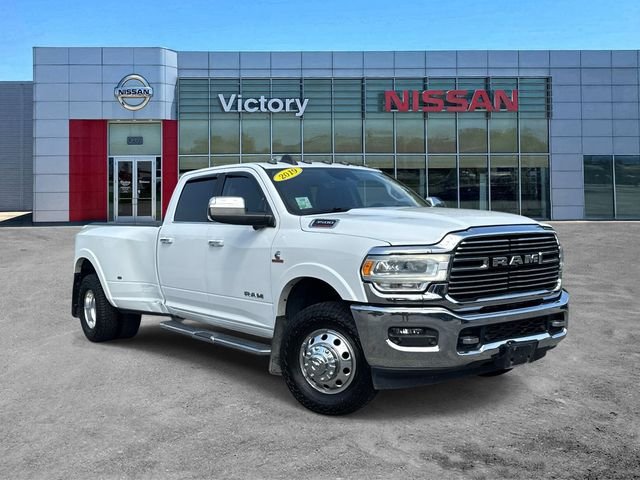 2019 Ram 3500 Laramie