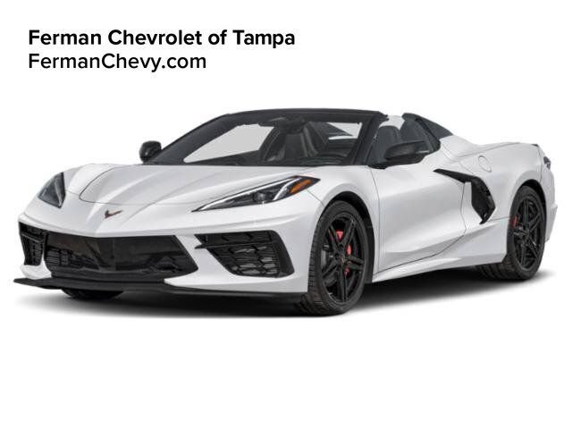 2027 Chevrolet Corvette