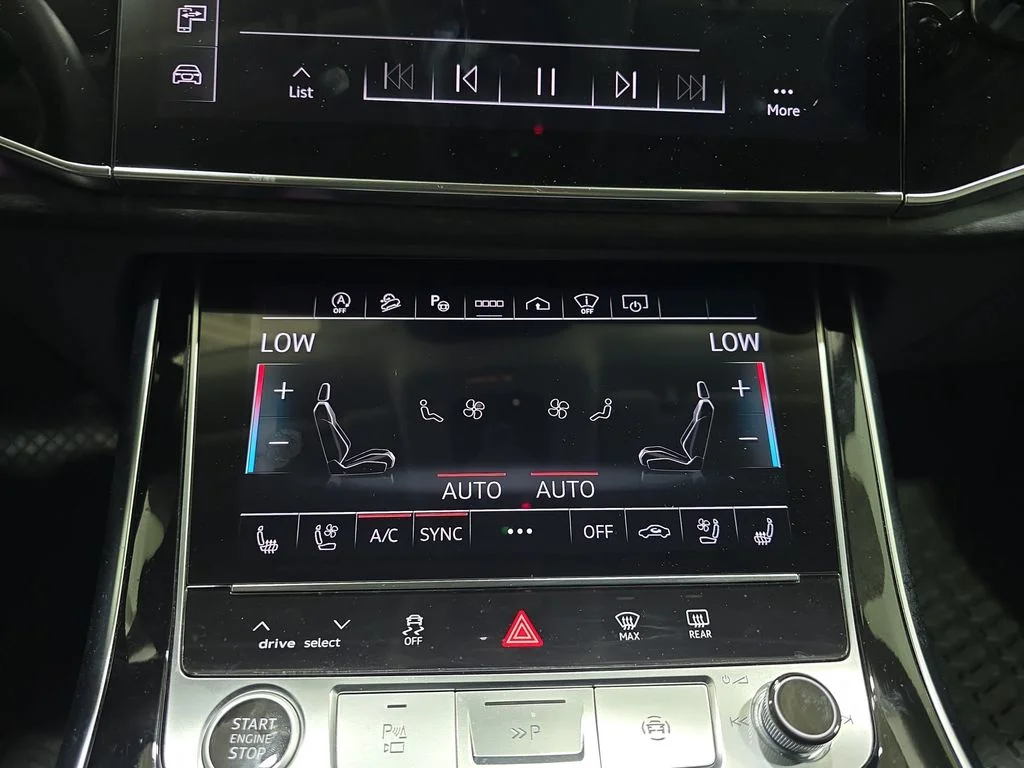 Used 2023 Black Audi 55 Prestige image 26