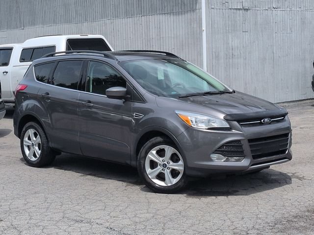 Used 2014 Gray Ford SE image 11