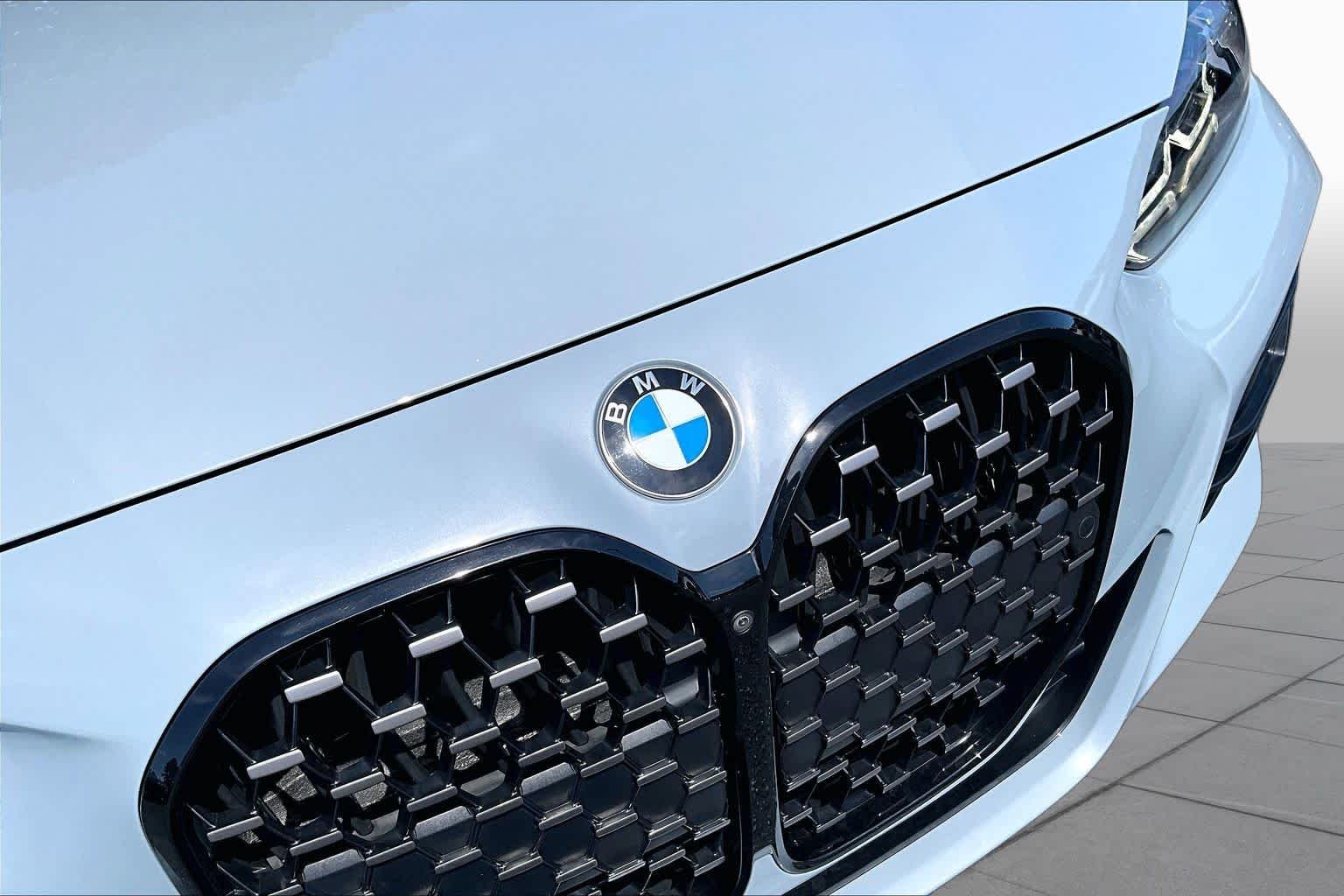 Certified Used 2023 Brooklyn Grey Metallic BMW 430i image 29