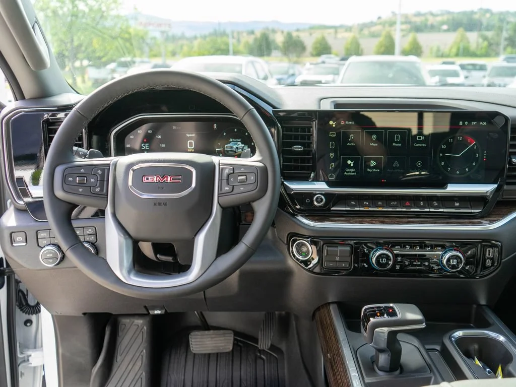 2026 GMC Sierra 1500 Elevation - Photo 14