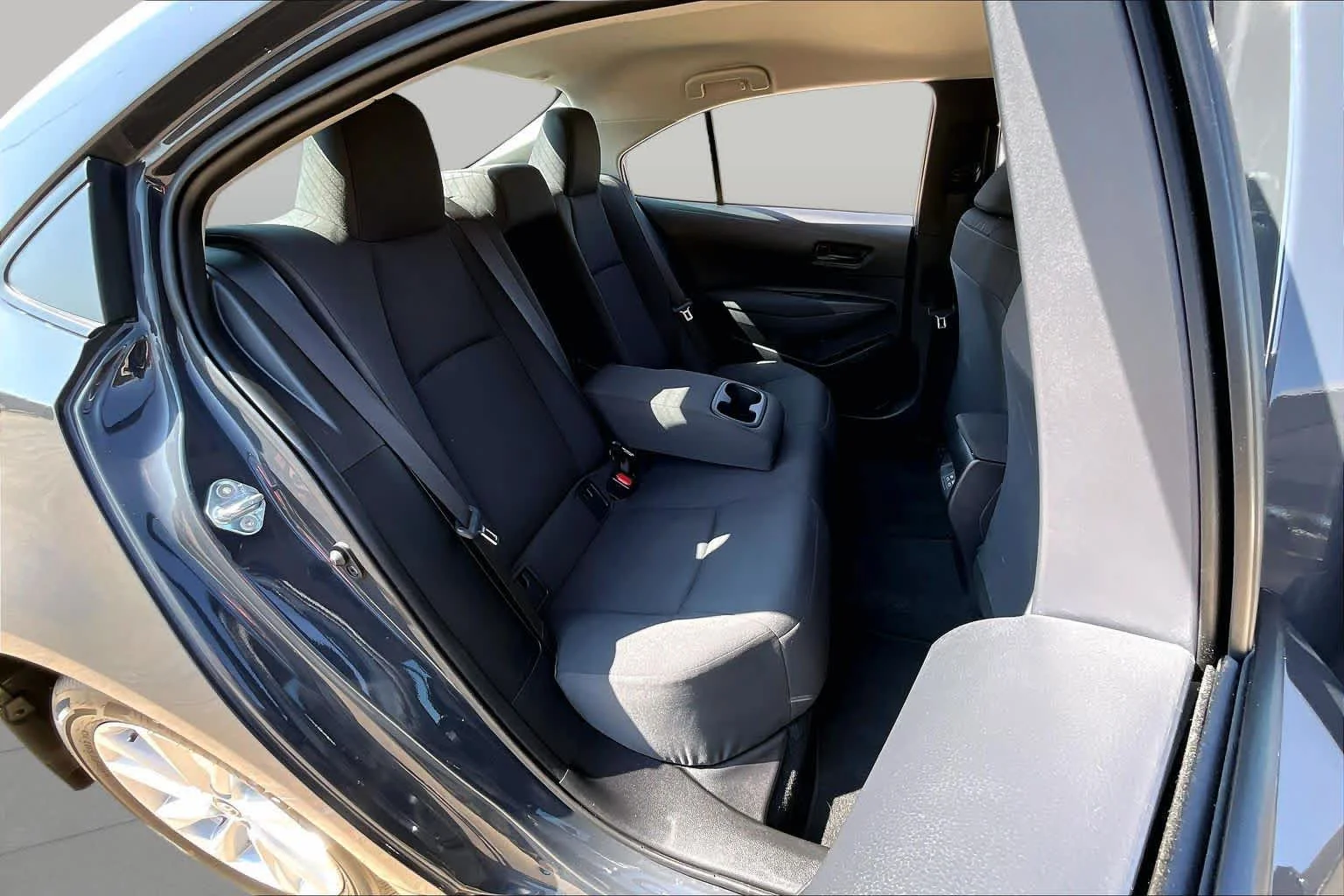 Used 2026 Underground Toyota LE image 18