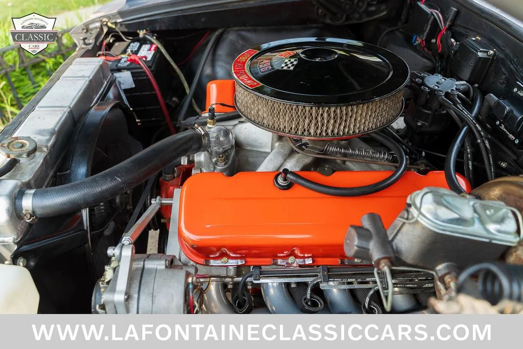 Used 1966 Gray Chevrolet SS image 52