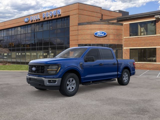 New 2026 Argon Blue Metallic Ford XL image 23