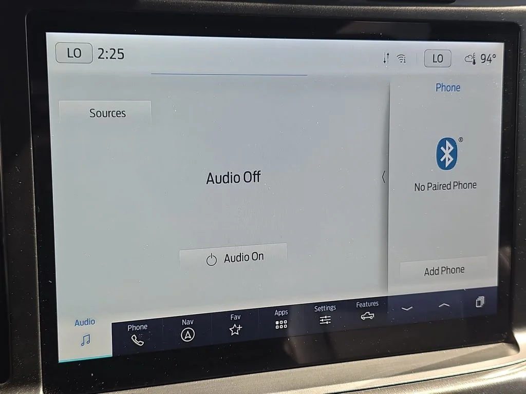 Certified Used 2023 Black Metallic Ford XLT image 18