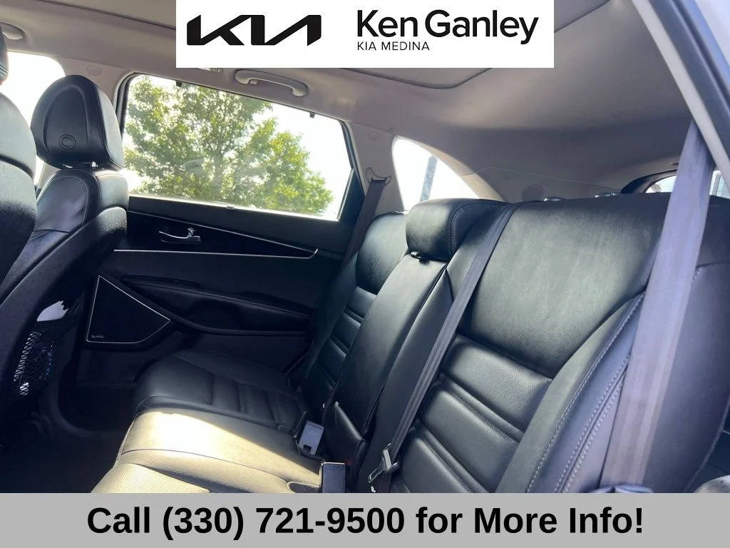 Used 2016 White Kia SX image 10