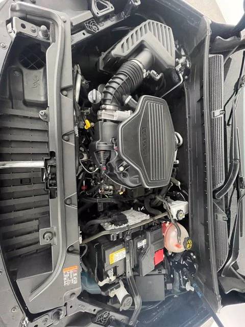 Used 2021 Blue GMC SLE image 54