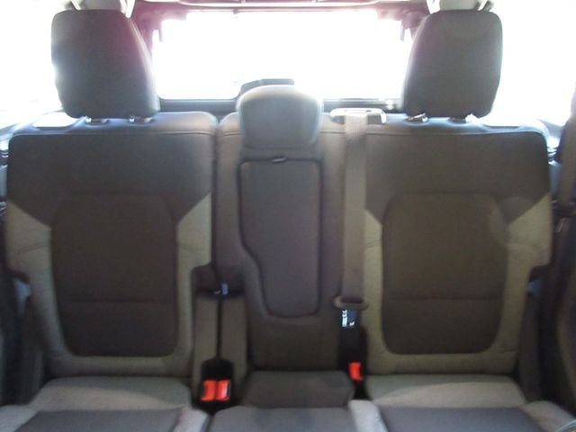 2025 Ford Bronco 4-Door Big Bend - Photo 22