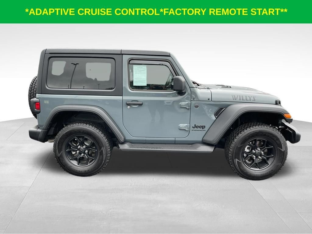 Used 2026 Anvil Clear Coat Jeep Willys image 5