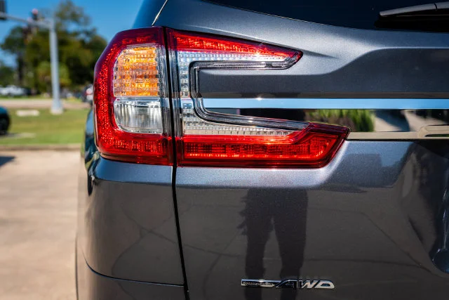 New 2027 Magnetite Gray Metallic Subaru Touring image 16